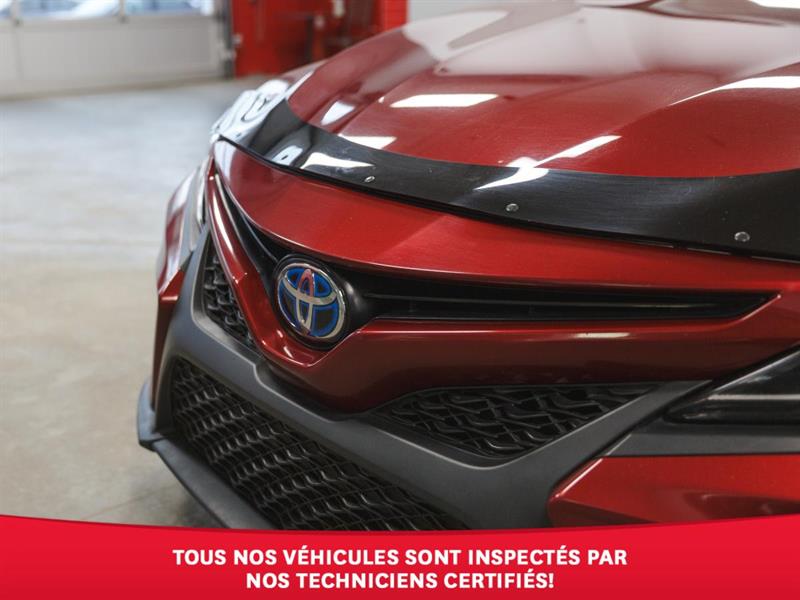 toyota Camry Hybrid 2018 - 5