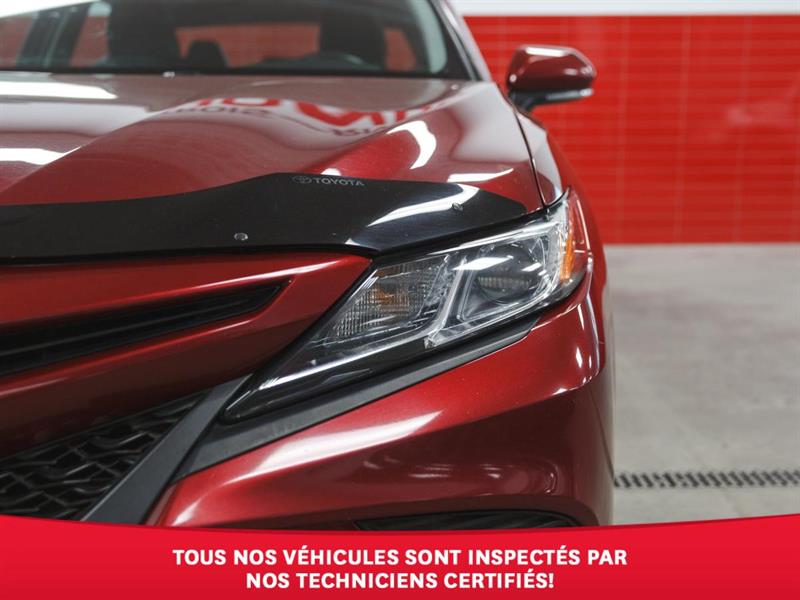 toyota Camry Hybrid 2018 - 6