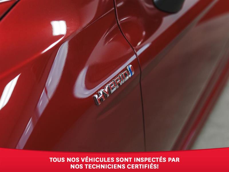 toyota Camry Hybrid 2018 - 8