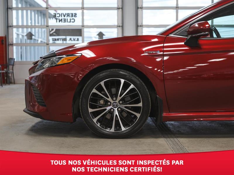 toyota Camry Hybrid 2018 - 9