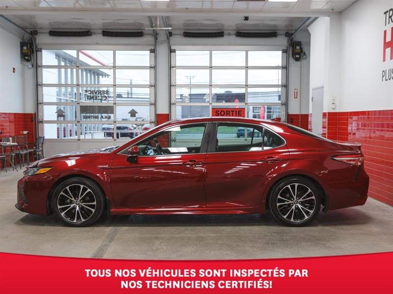 toyota Camry Hybrid 2018 - 10