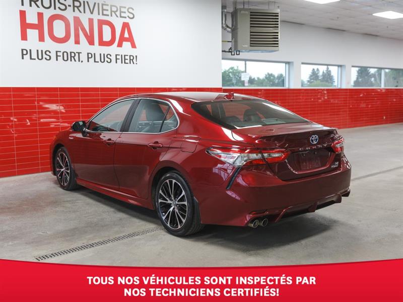 toyota Camry Hybrid 2018 - 12