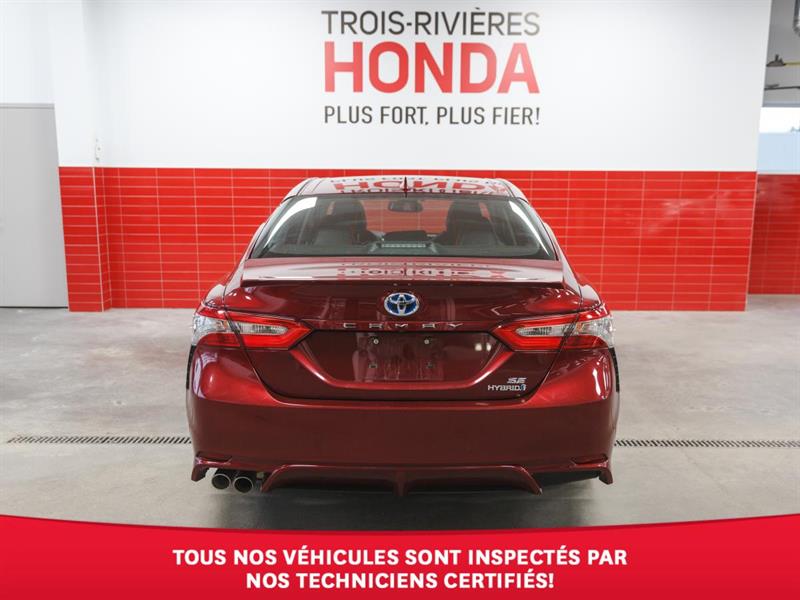 toyota Camry Hybrid 2018 - 13