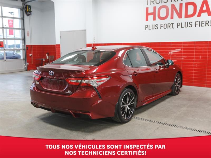 toyota Camry Hybrid 2018 - 14