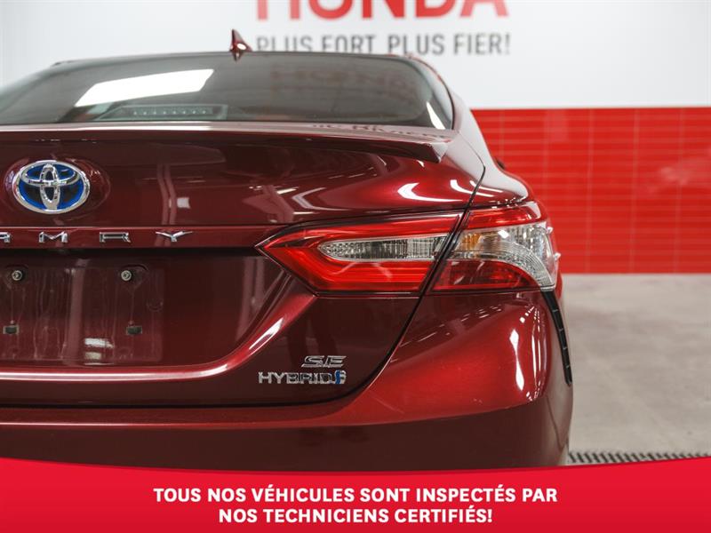 toyota Camry Hybrid 2018 - 15