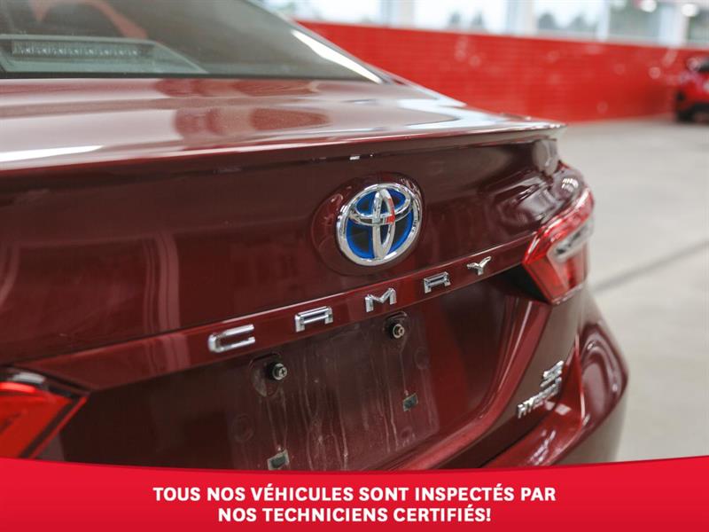 toyota Camry Hybrid 2018 - 16