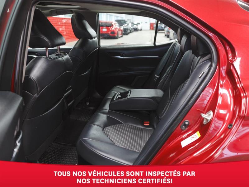 toyota Camry Hybrid 2018 - 18
