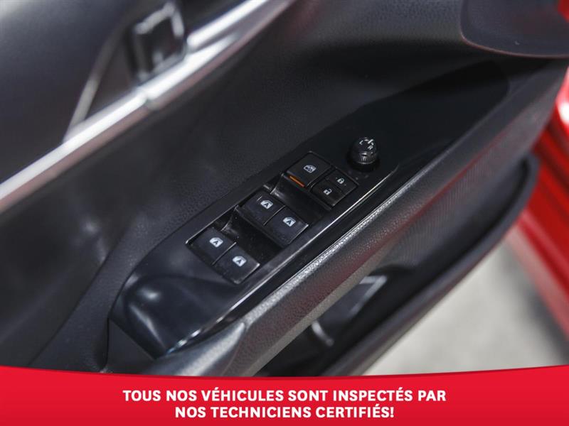 toyota Camry Hybrid 2018 - 21