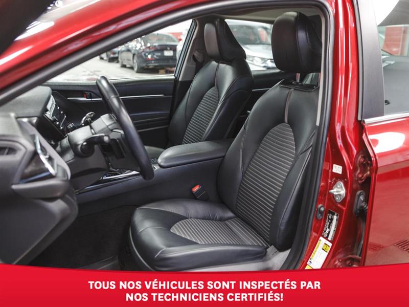 toyota Camry Hybrid 2018 - 22