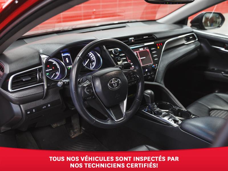 toyota Camry Hybrid 2018 - 23