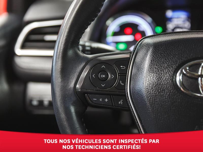 toyota Camry Hybrid 2018 - 25