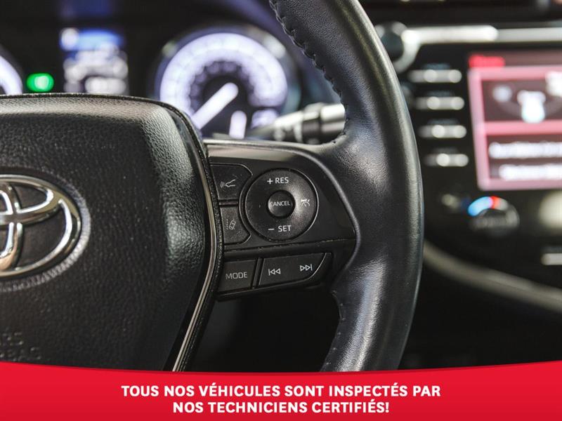 toyota Camry Hybrid 2018 - 26