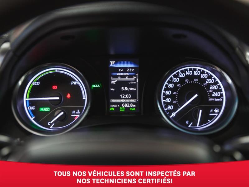 toyota Camry Hybrid 2018 - 27