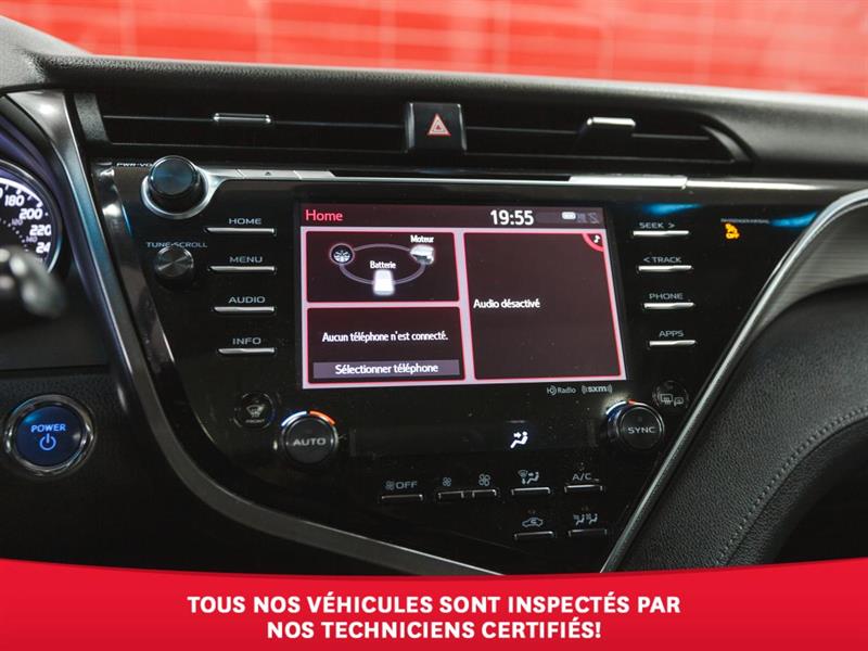 toyota Camry Hybrid 2018 - 28