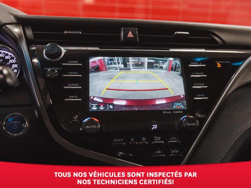 toyota Camry Hybrid 2018 - 29