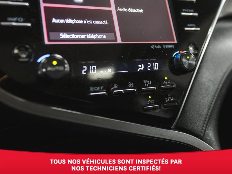 toyota Camry Hybrid 2018 - 30