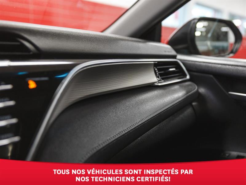 toyota Camry Hybrid 2018 - 31