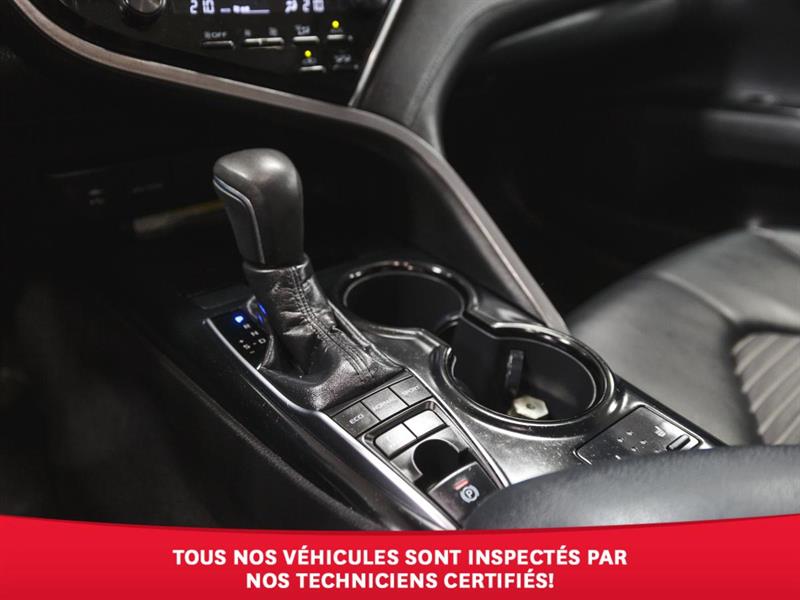 toyota Camry Hybrid 2018 - 32