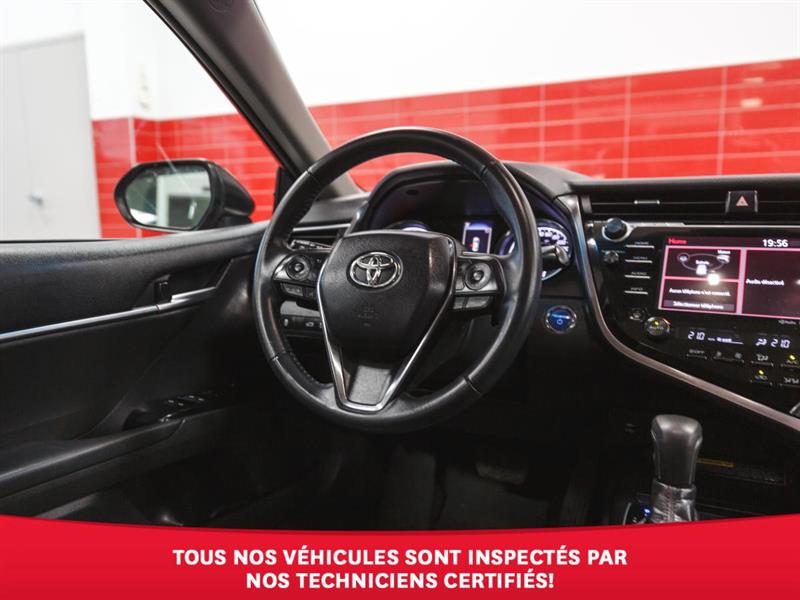 toyota Camry Hybrid 2018 - 33
