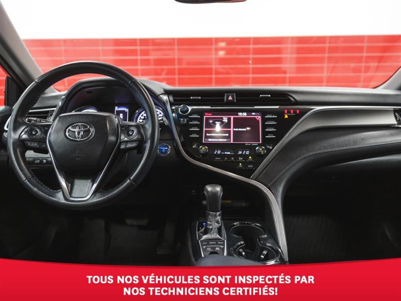 toyota Camry Hybrid 2018 - 34