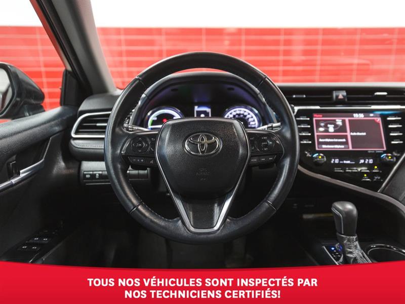 toyota Camry Hybrid 2018 - 35