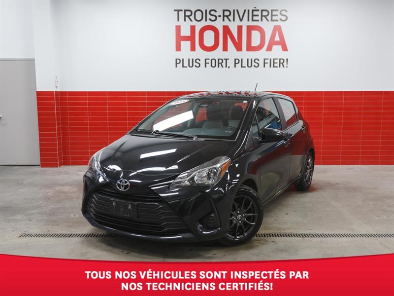 toyota Yaris Hatchback 2019