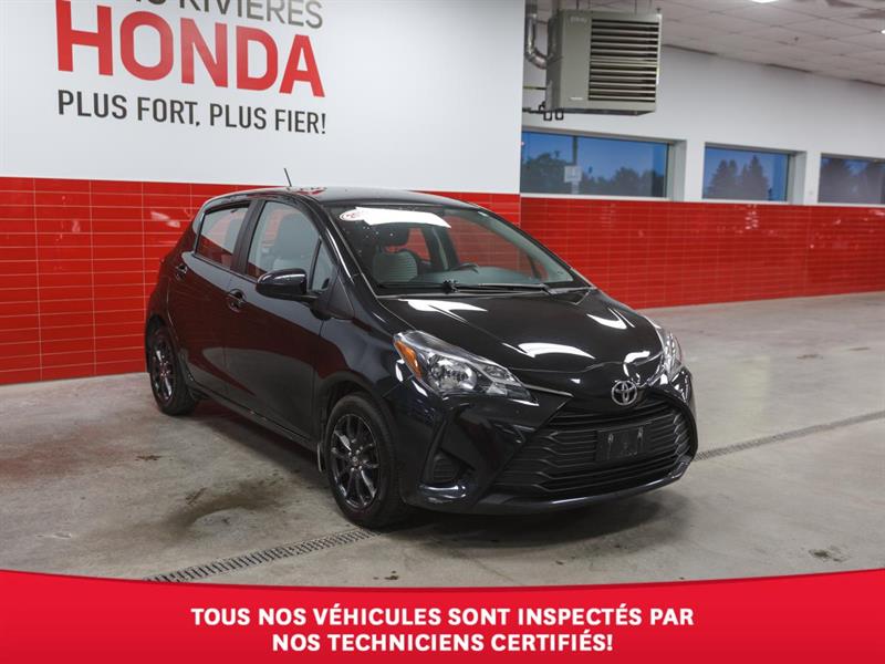 toyota Yaris Hatchback 2019 - 2
