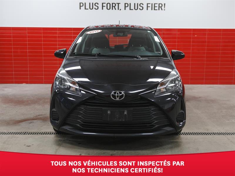 toyota Yaris Hatchback 2019 - 3