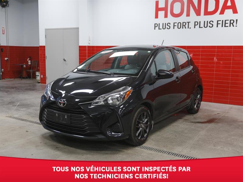 toyota Yaris Hatchback 2019 - 4