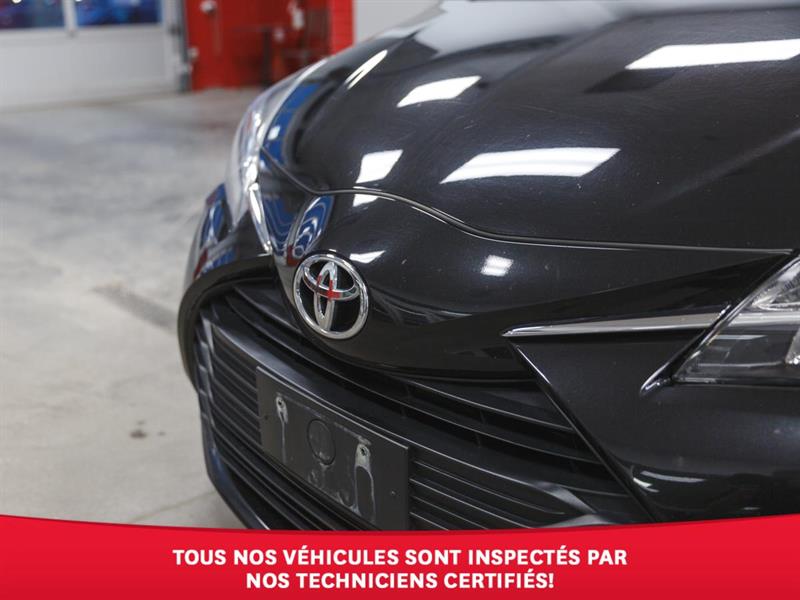 toyota Yaris Hatchback 2019 - 5