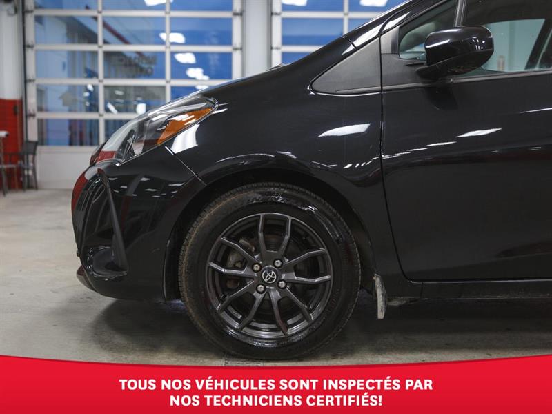 toyota Yaris Hatchback 2019 - 8