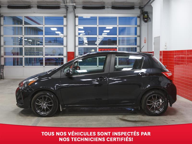 toyota Yaris Hatchback 2019 - 9