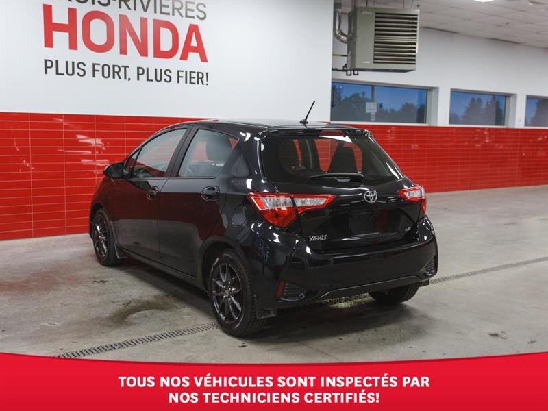 toyota Yaris Hatchback 2019 - 10