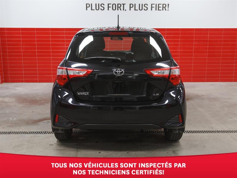 toyota Yaris Hatchback 2019 - 11