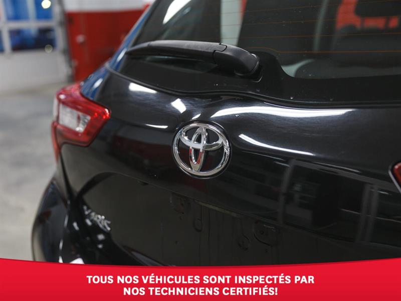 toyota Yaris Hatchback 2019 - 13