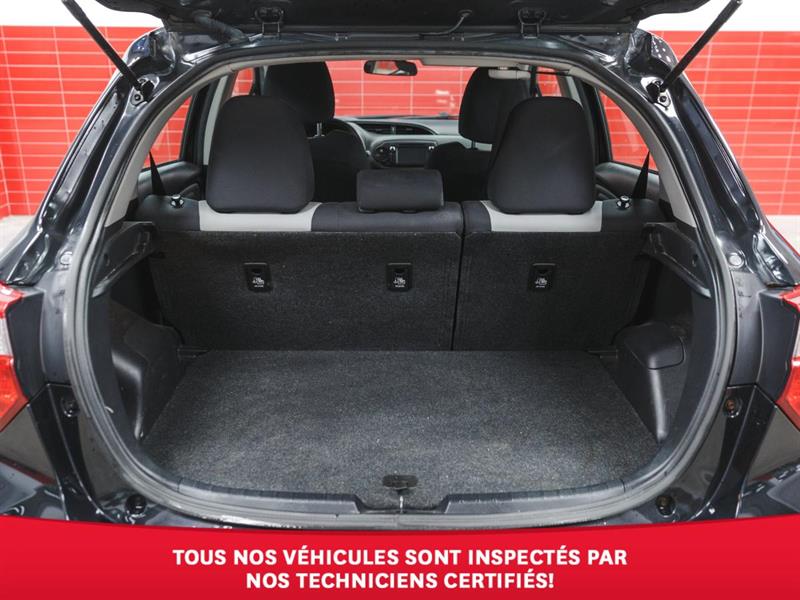 toyota Yaris Hatchback 2019 - 16