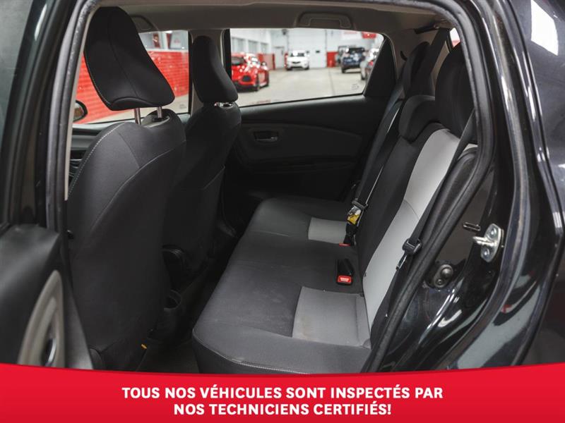 toyota Yaris Hatchback 2019 - 17
