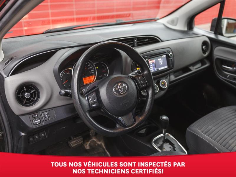 toyota Yaris Hatchback 2019 - 22