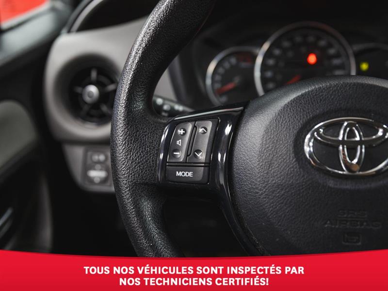 toyota Yaris Hatchback 2019 - 23
