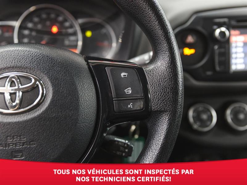toyota Yaris Hatchback 2019 - 24