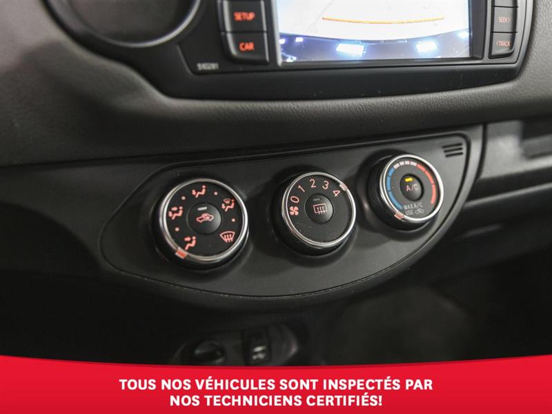 toyota Yaris Hatchback 2019 - 28