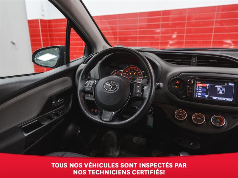 toyota Yaris Hatchback 2019 - 32