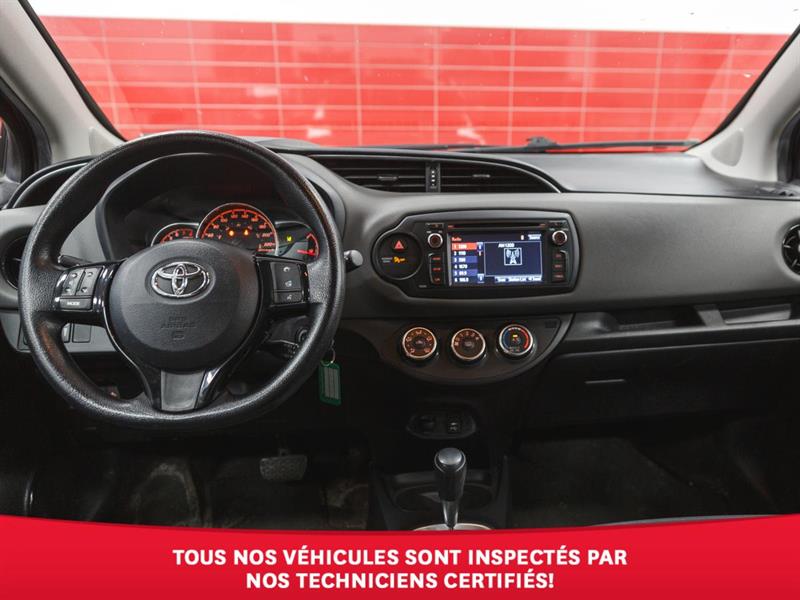 toyota Yaris Hatchback 2019 - 33