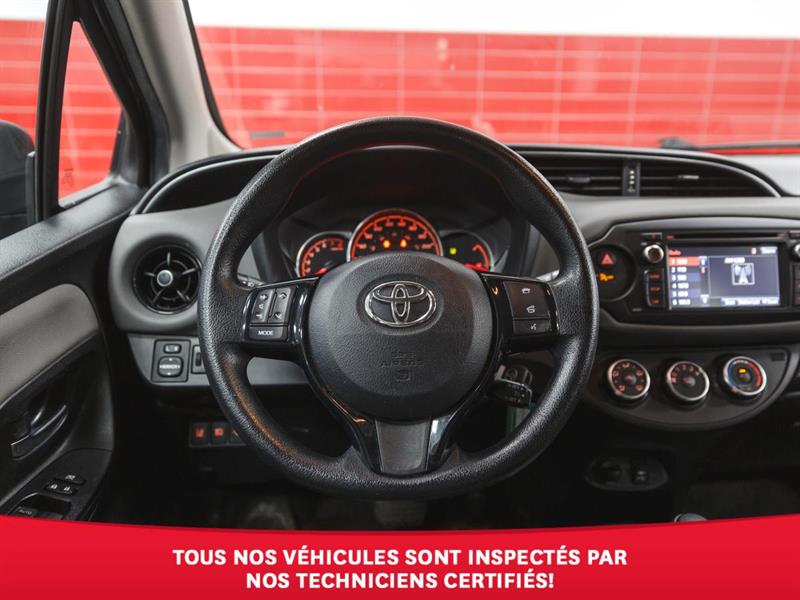 toyota Yaris Hatchback 2019 - 34