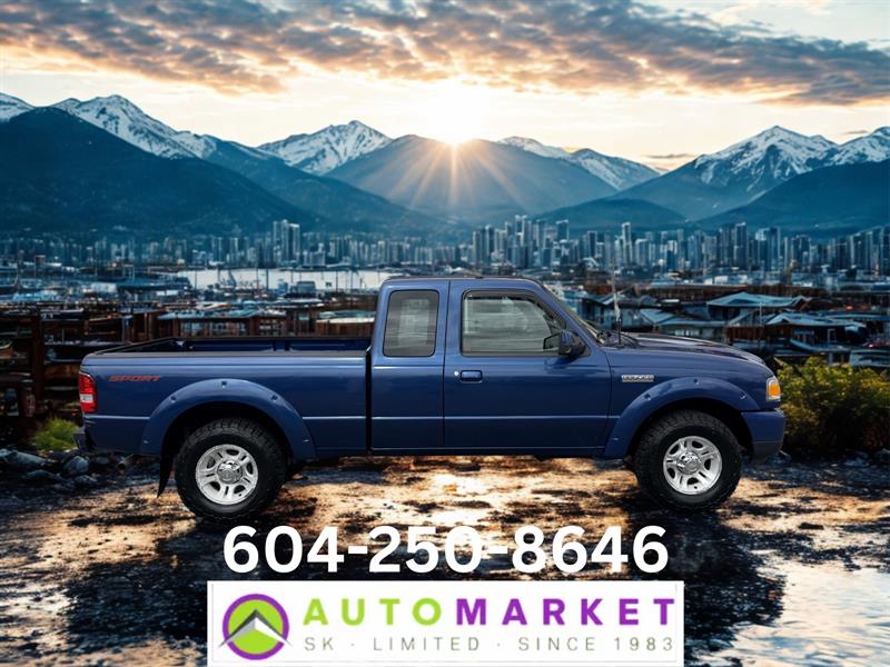 ford Ranger 2009