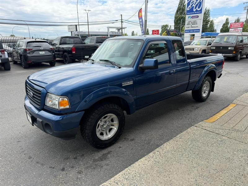 ford Ranger 2009 - 6