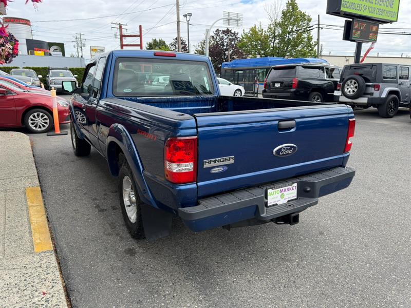 ford Ranger 2009 - 7