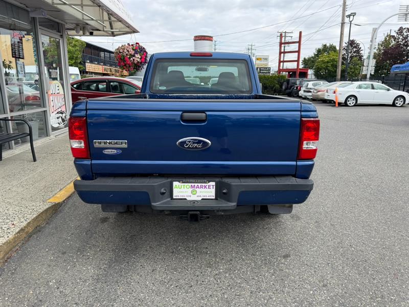 ford Ranger 2009 - 8