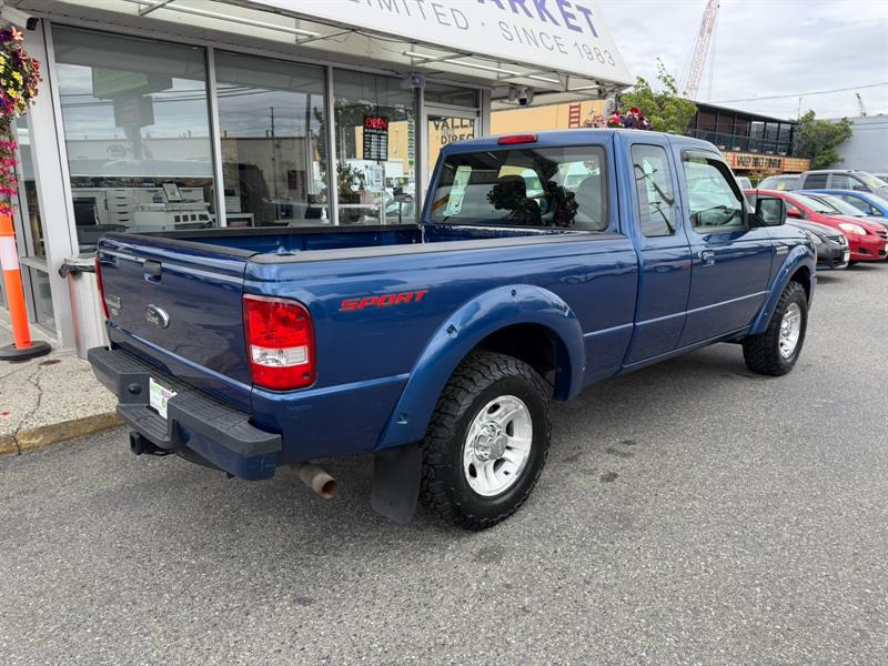 ford Ranger 2009 - 9