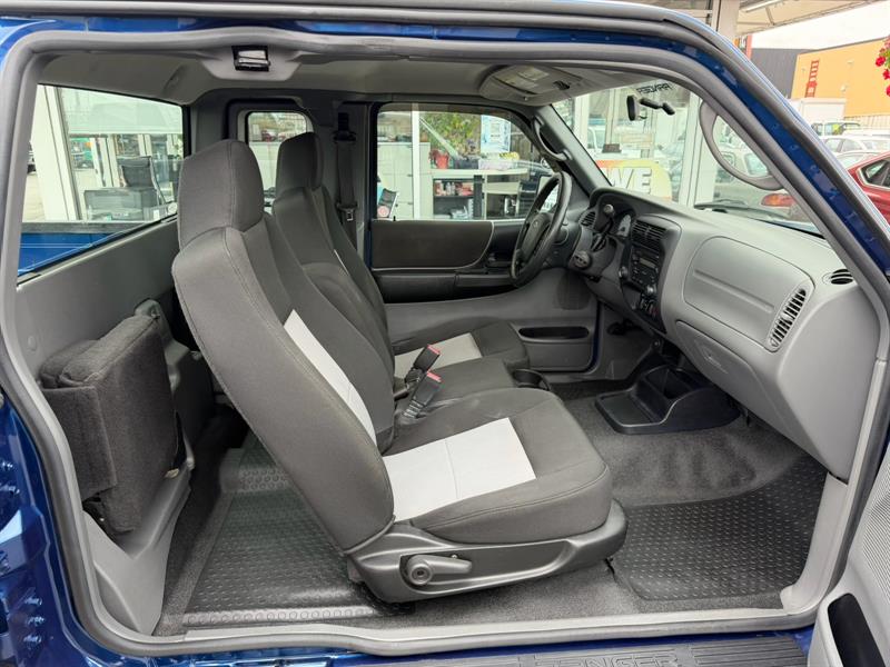 ford Ranger 2009 - 11